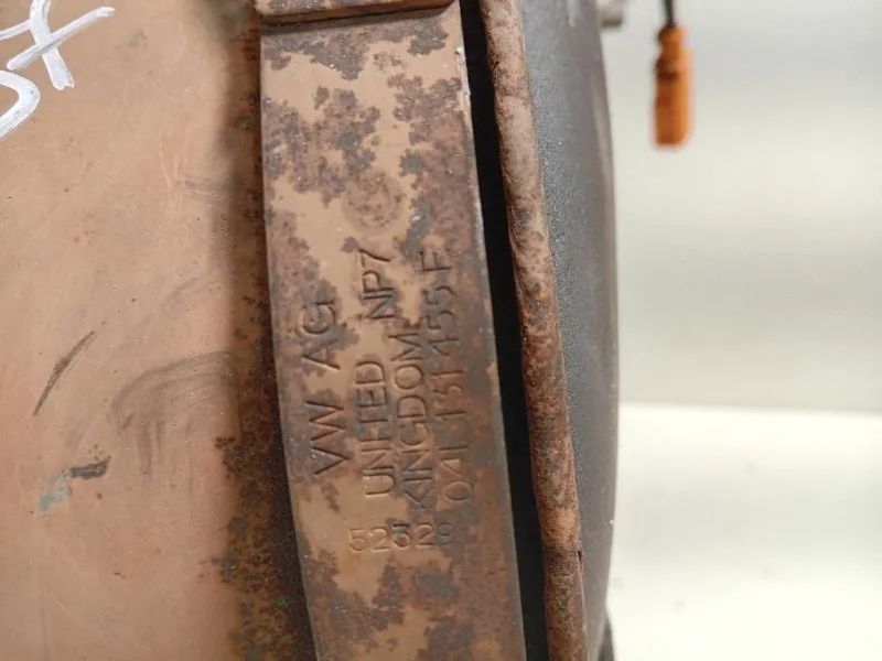 Catalizzatore 04L131601G Volkswagen GOLF VII 2013