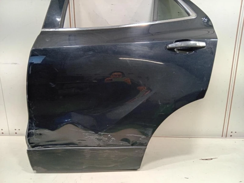 Porta POST SX Opel Mokka 2013