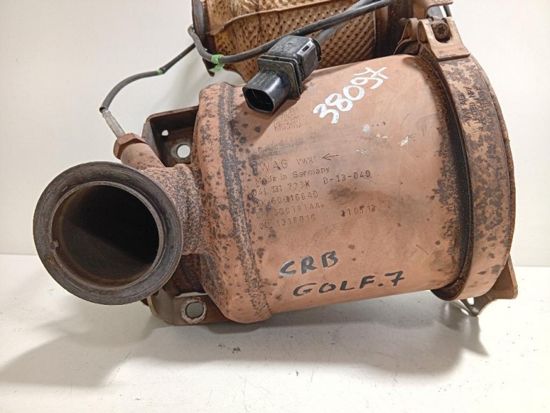 Catalizzatore 04L131601G Volkswagen GOLF VII 2013