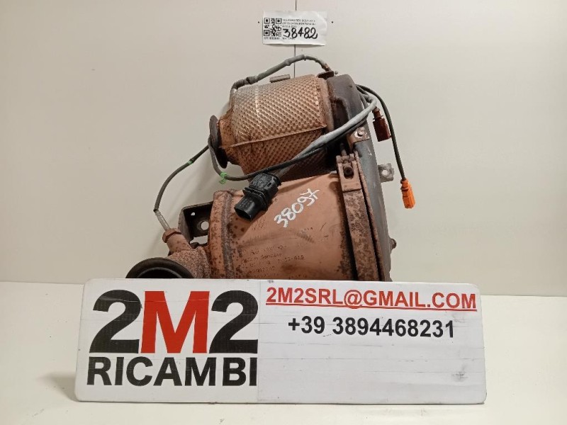 Catalizzatore 04L131601G Volkswagen GOLF VII 2013