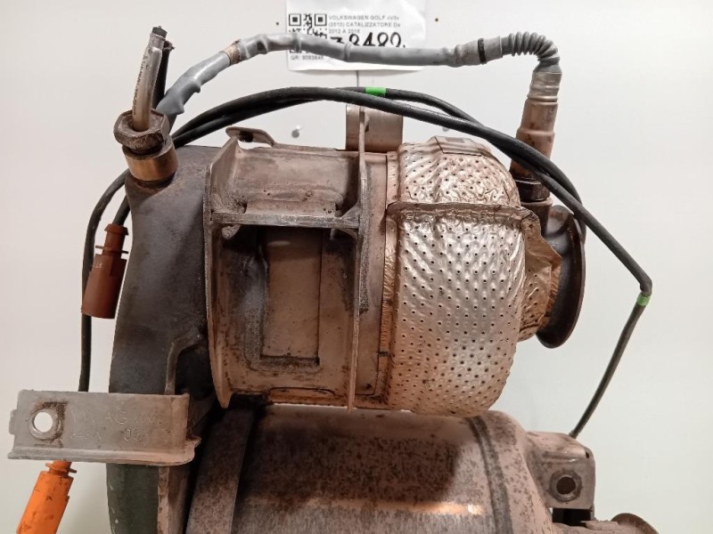 Catalizzatore 04L131601G Volkswagen GOLF VII 2013