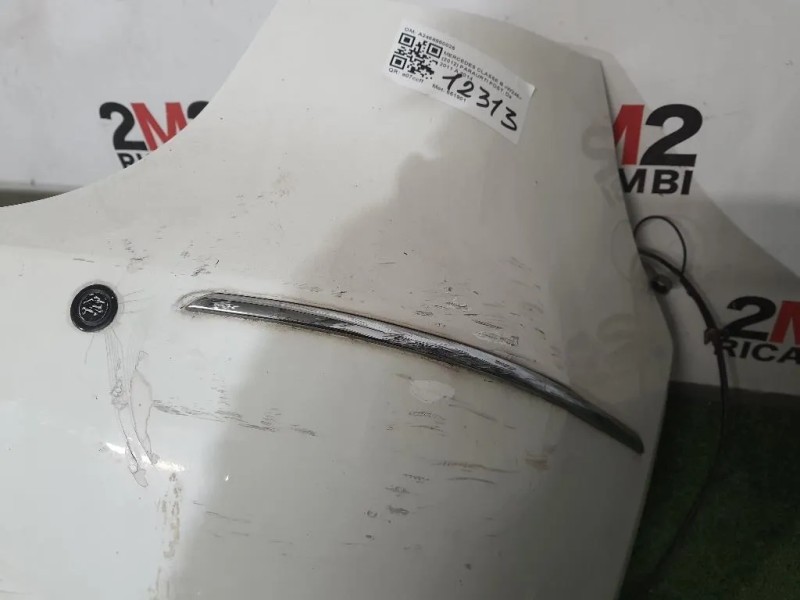 Paraurti POST A2468850025 Mercedes Classe B W246 2012