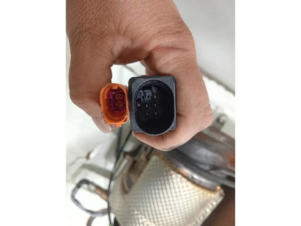 Catalizzatore CATALIZZATORE Volkswagen GOLF VII 2013