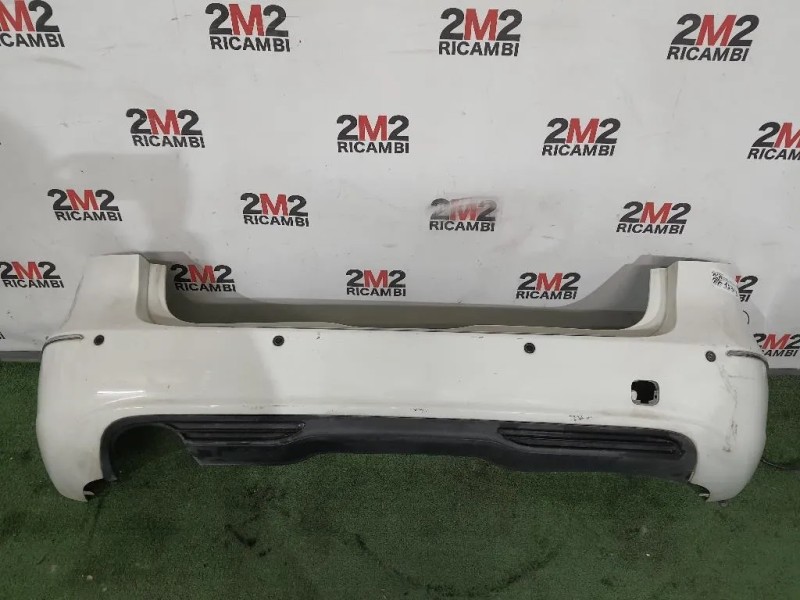 Paraurti POST A2468850025 Mercedes Classe B W246 2012