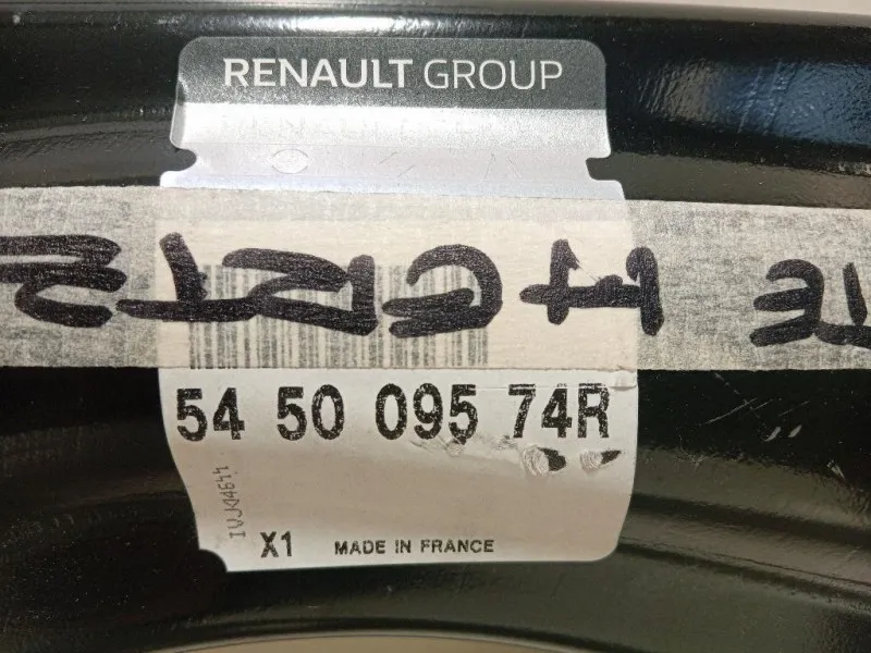 Braccio Oscillante ANT DX 545009574R Renault Captur I 2013