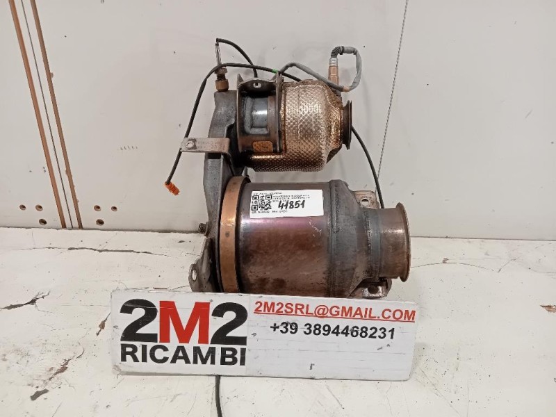 Catalizzatore CATALIZZATORE Volkswagen GOLF VII 2013