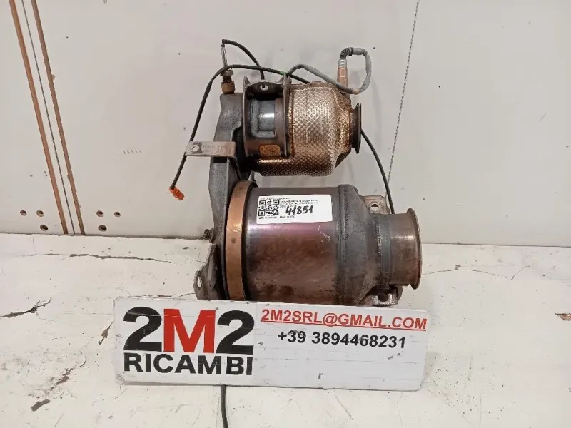 Catalizzatore CATALIZZATORE Volkswagen GOLF VII 2013