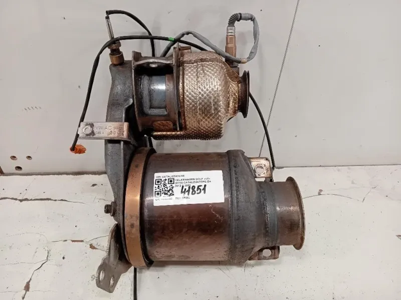 Catalizzatore CATALIZZATORE Volkswagen GOLF VII 2013