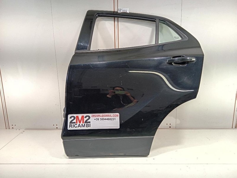Paraurti POST A24688012409999 Mercedes Classe B W246 2012 Paraurti POST A24688012409999 Mercedes Classe B W246 2012