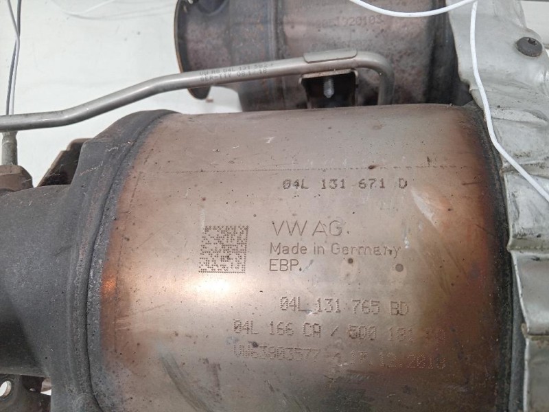 Catalizzatore 04L1317635BD Volkswagen GOLF VII 2017