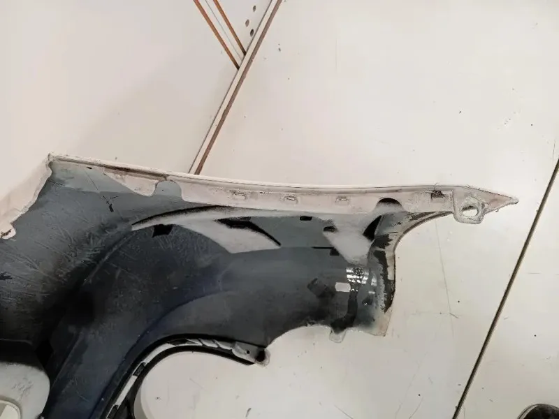 Paraurti POST A24688012409999 Mercedes Classe B W246 2012