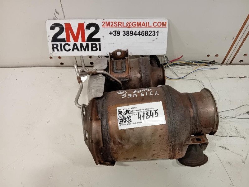 Catalizzatore 04L1317635BD Volkswagen GOLF VII 2017
