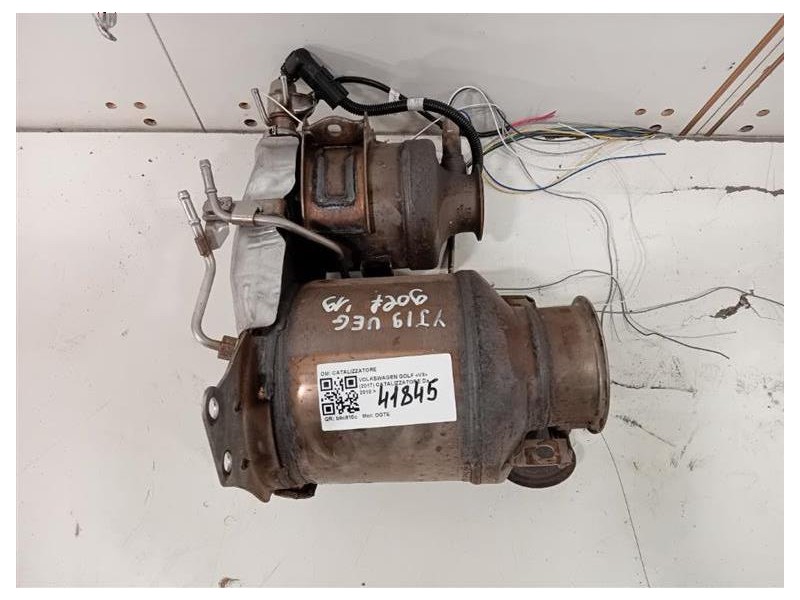 Catalizzatore 04L1317635BD Volkswagen GOLF VII 2017