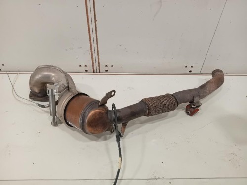 Catalizzatore CATALIZZATORE Volkswagen POLO VI 2009