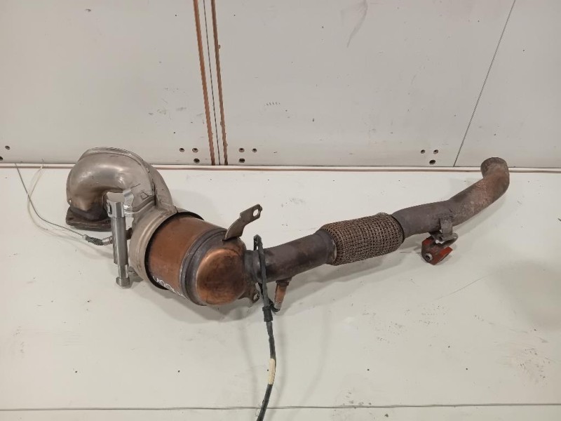 Catalizzatore CATALIZZATORE Volkswagen POLO VI 2009