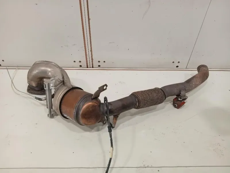 Catalizzatore CATALIZZATORE Volkswagen POLO VI 2009