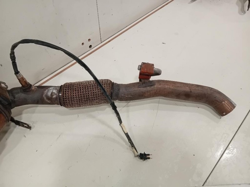 Catalizzatore CATALIZZATORE Volkswagen POLO VI 2009