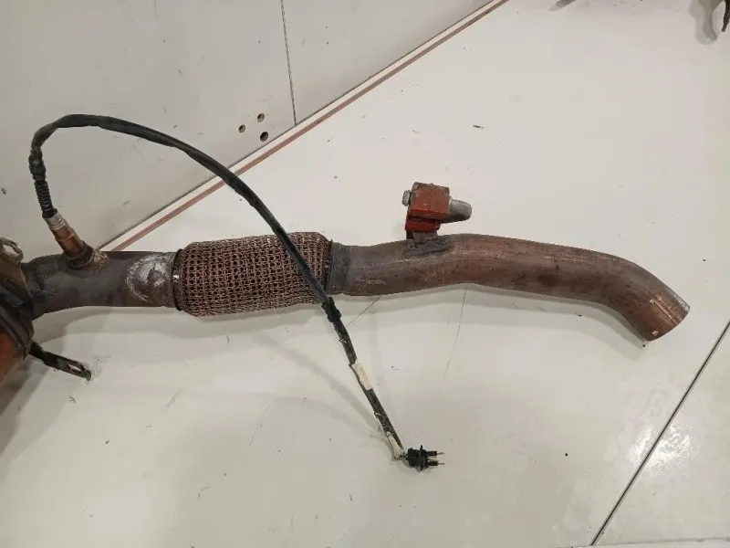 Catalizzatore CATALIZZATORE Volkswagen POLO VI 2009