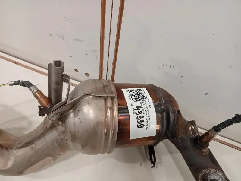 Catalizzatore CATALIZZATORE Volkswagen POLO VI 2009