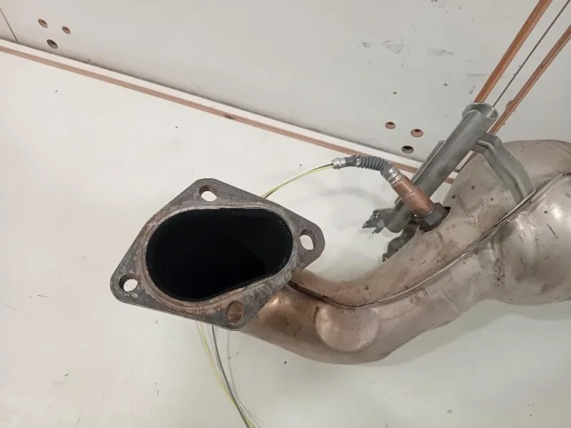 Catalizzatore CATALIZZATORE Volkswagen POLO VI 2009