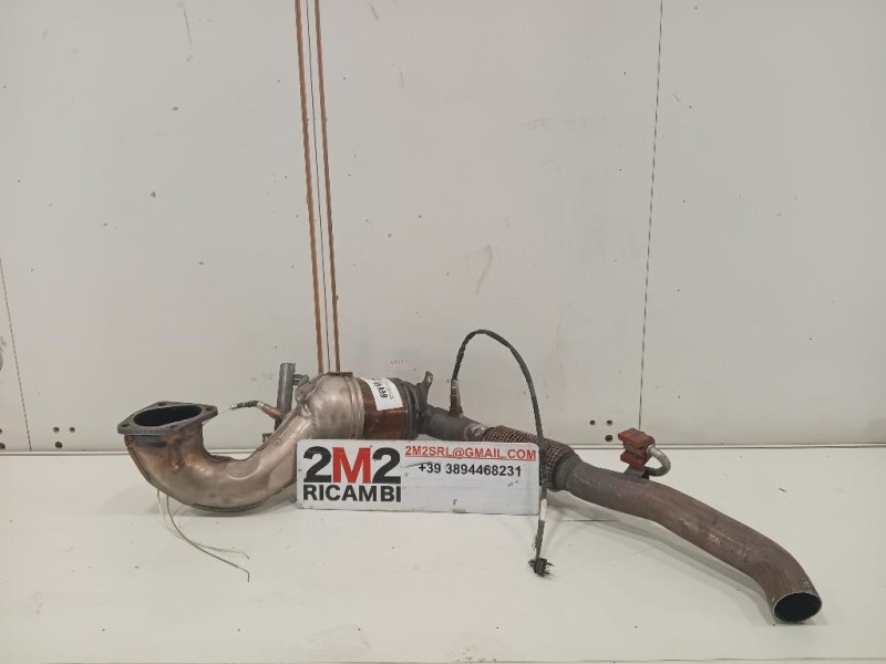 Catalizzatore CATALIZZATORE Volkswagen POLO VI 2009