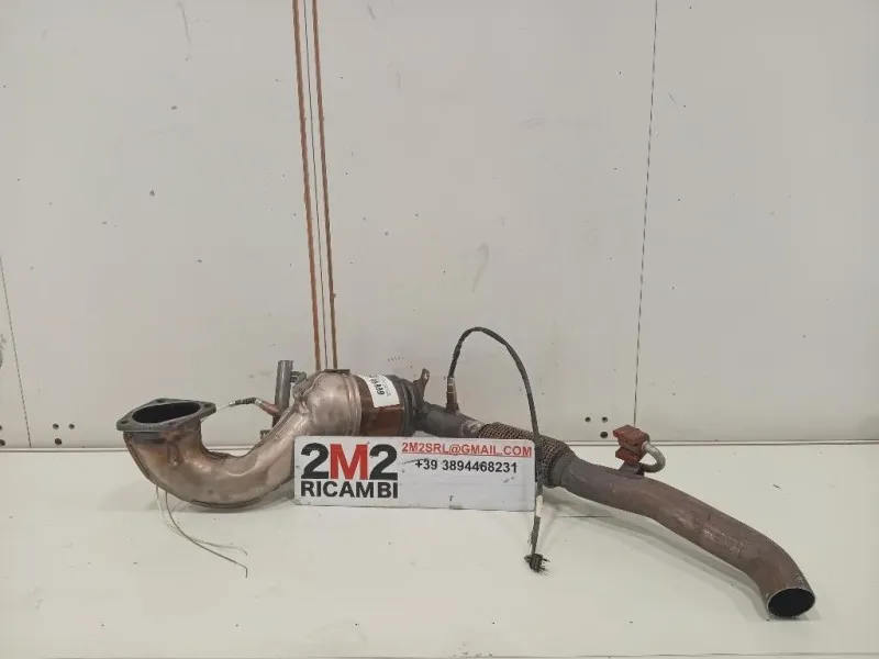 Catalizzatore CATALIZZATORE Volkswagen POLO VI 2009