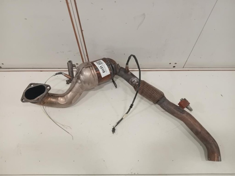 Catalizzatore CATALIZZATORE Volkswagen POLO VI 2009