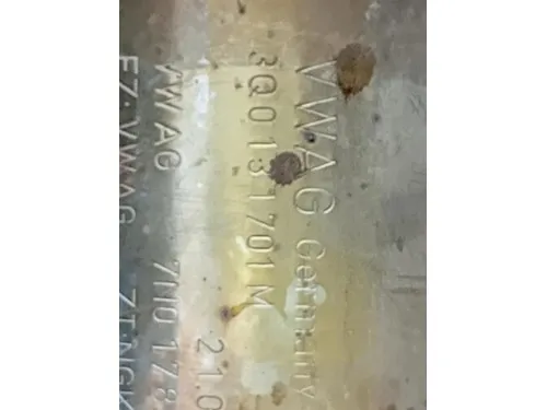 Catalizzatore 3Q0 131 701 Volkswagen Tiguan II 2020