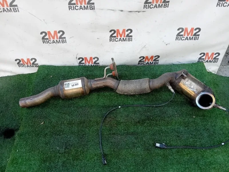Catalizzatore 3Q0 131 701 Volkswagen Tiguan II 2020