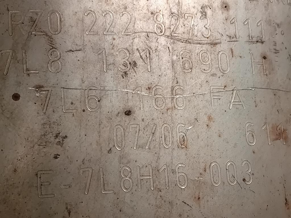 Catalizzatore 7L8 131 690 Volkswagen Touareg IV 2017