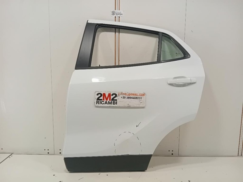 Paraurti POST A2468850025 Mercedes Classe B W246 2012