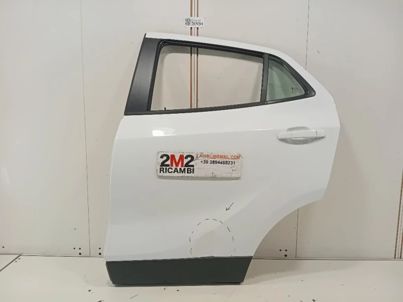 Porta POST SX 42558667 Opel Mokka 2013