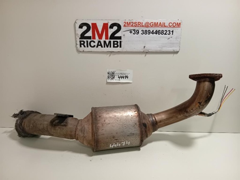 Catalizzatore 7L8 131 690 Volkswagen Touareg IV 2017