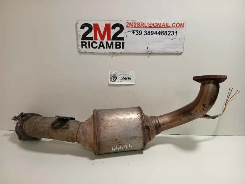 Catalizzatore 7L8 131 690 Volkswagen Touareg IV 2017