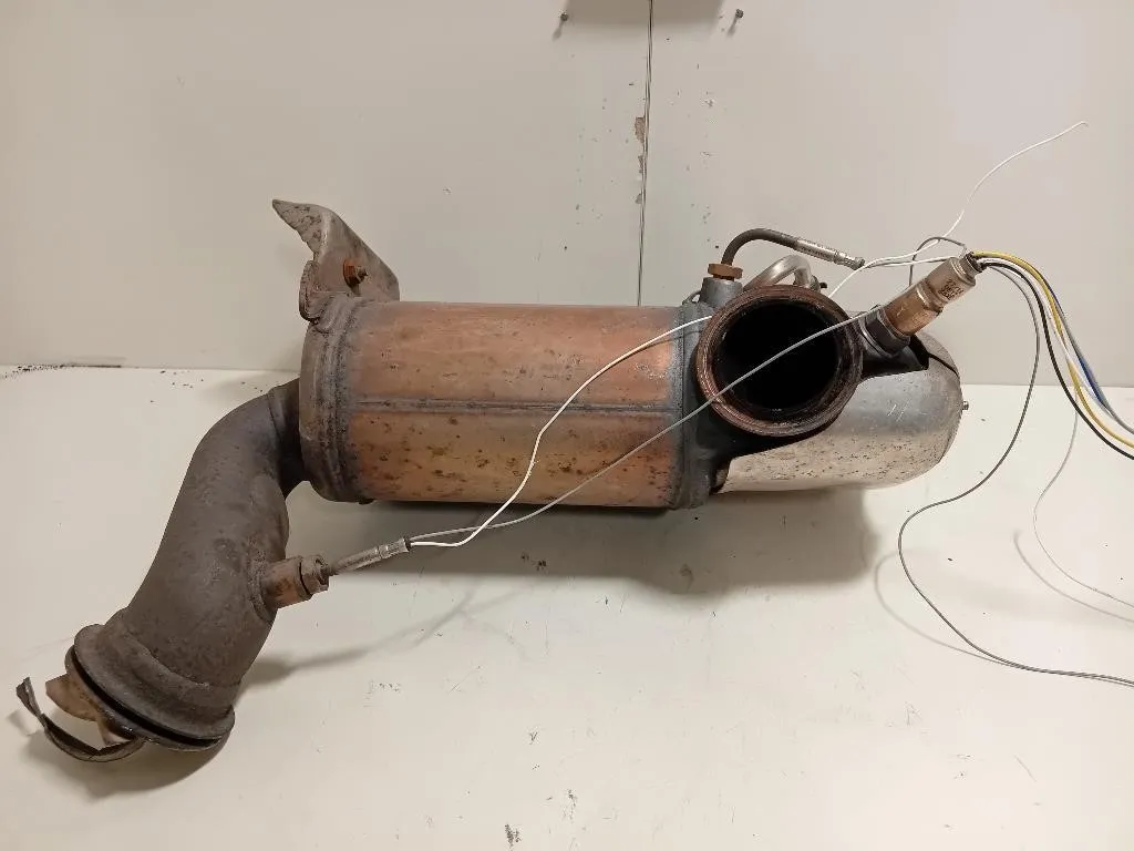 Catalizzatore 5N0131765A Volkswagen Touran III 2010