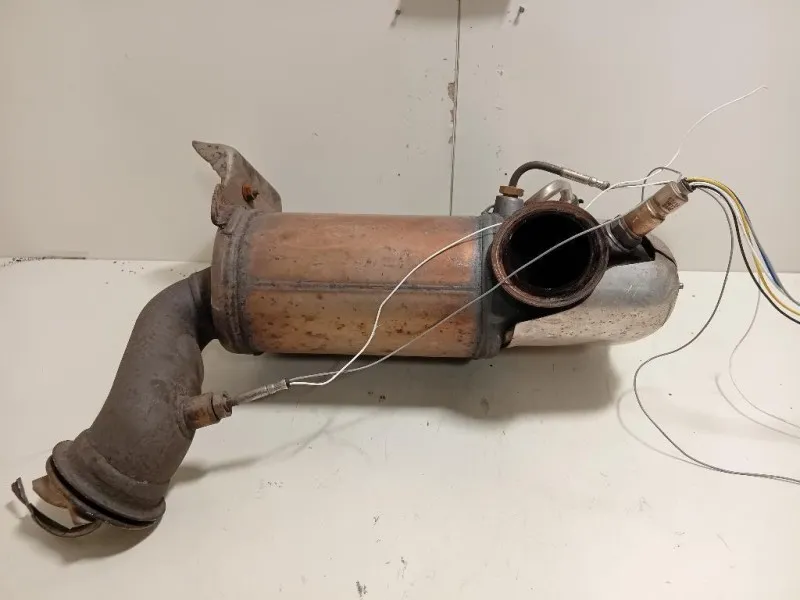 Catalizzatore 5N0131765A Volkswagen Touran III 2010