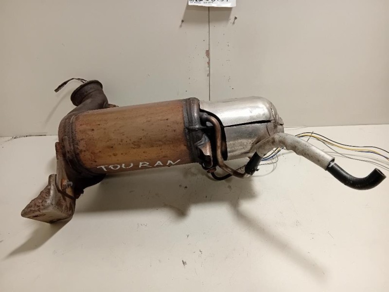 Catalizzatore 5N0131765A Volkswagen Touran III 2010