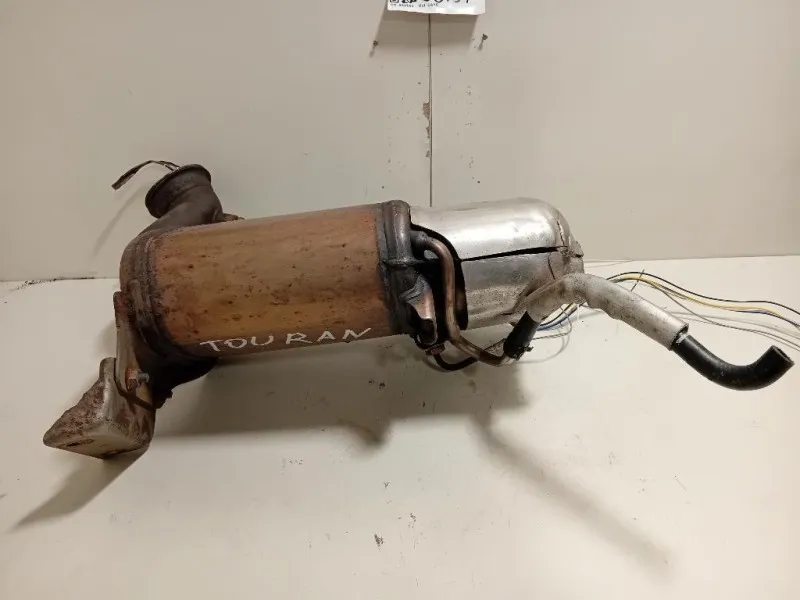 Catalizzatore 5N0131765A Volkswagen Touran III 2010