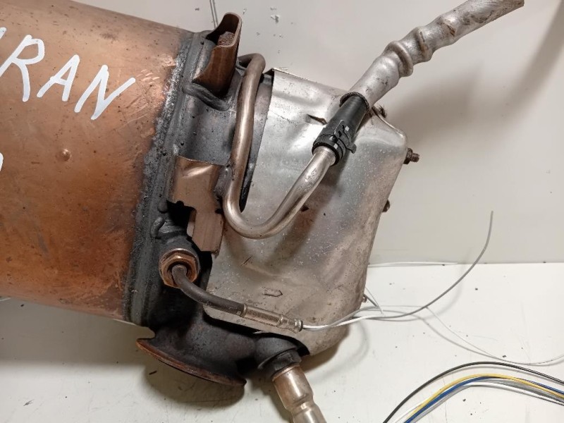 Catalizzatore 5N0131765A Volkswagen Touran III 2010