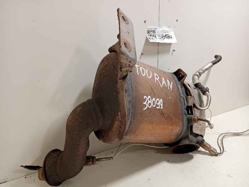 Catalizzatore 5N0131765A Volkswagen Touran III 2010