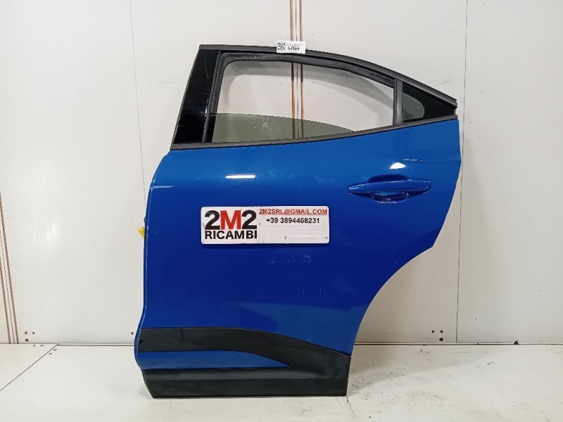 Paraurti POST A2468850025 Mercedes Classe B W246 2012