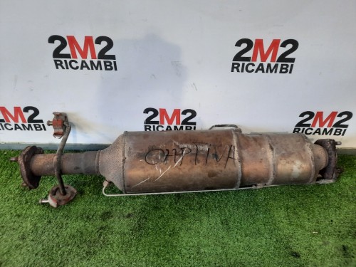 Catalizzatore POST 96817901 Chevrolet Captiva I 2007