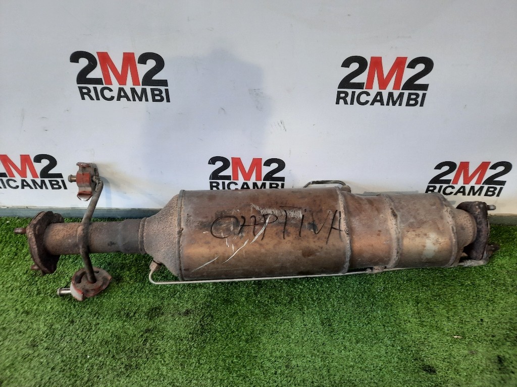 Catalizzatore POST 96817901 Chevrolet Captiva I 2007