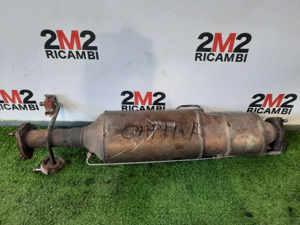 Catalizzatore POST 96817901 Chevrolet Captiva I 2007