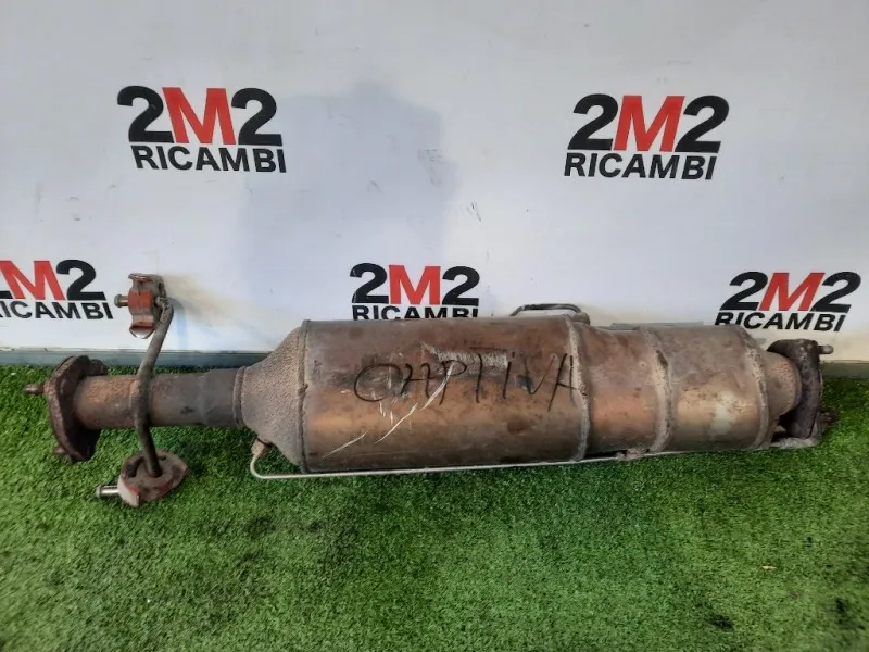 Catalizzatore POST 96817901 Chevrolet Captiva I 2007