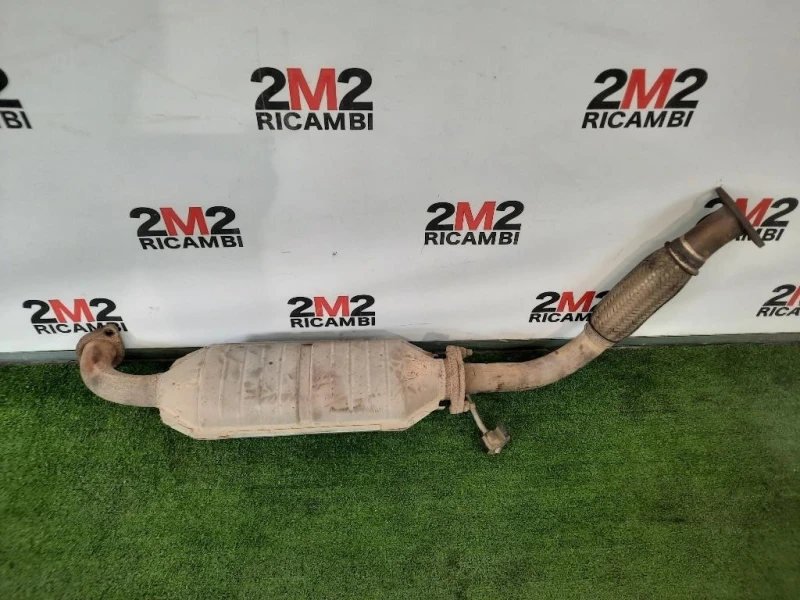 Catalizzatore POST 289504A160 Kia Sorento I 2003