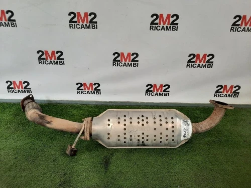 Catalizzatore POST 289504A160 Kia Sorento I 2003