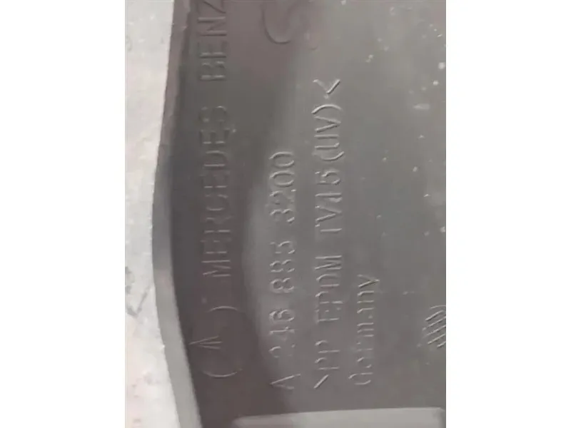 Paraurti POST 2468853100 Mercedes Classe B W246 2014