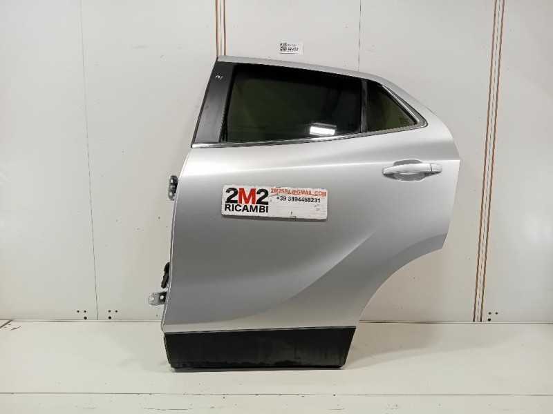 Paraurti POST 2468853100 Mercedes Classe B W246 2014