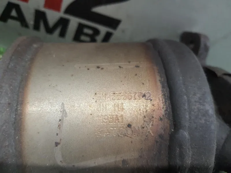 Catalizzatore Revisionato 55567712 Opel Mokka 2013